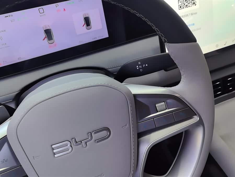 BYD Sea Lion 06 New Energy 2025 car image #17