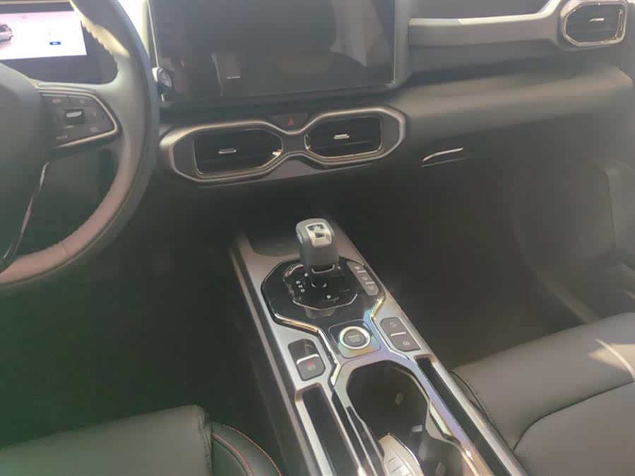 GEELY Cowboy 2025 #17 GEELY Cowboy 2025 car image #17