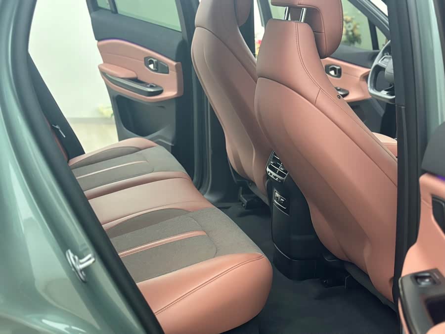 蔚来 蔚来EC6 2021 汽车图片 #17