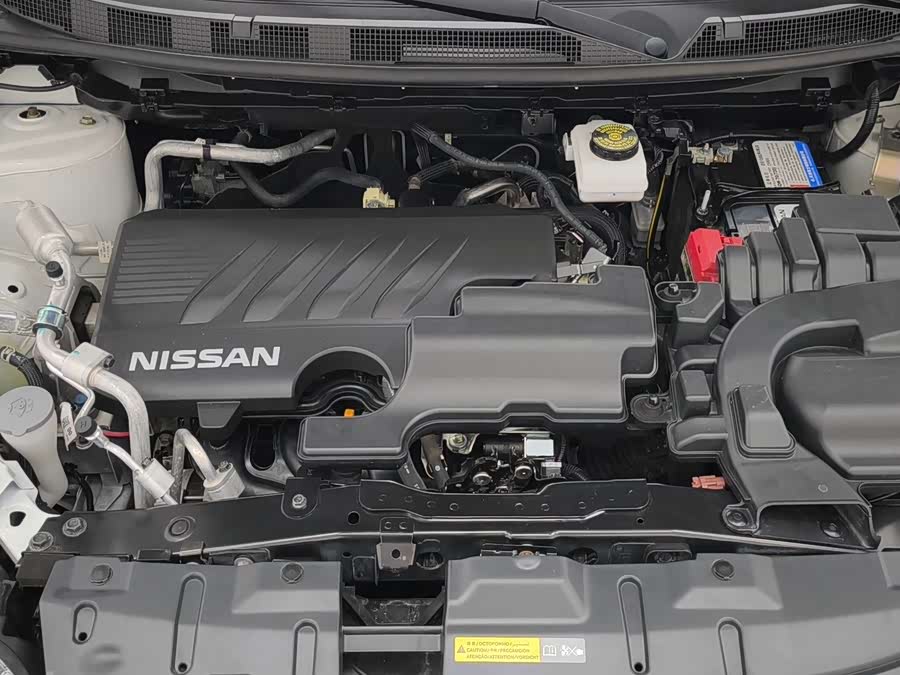 Nissan Qashqai 2022 #17 Nissan Qashqai 2022 car image #17