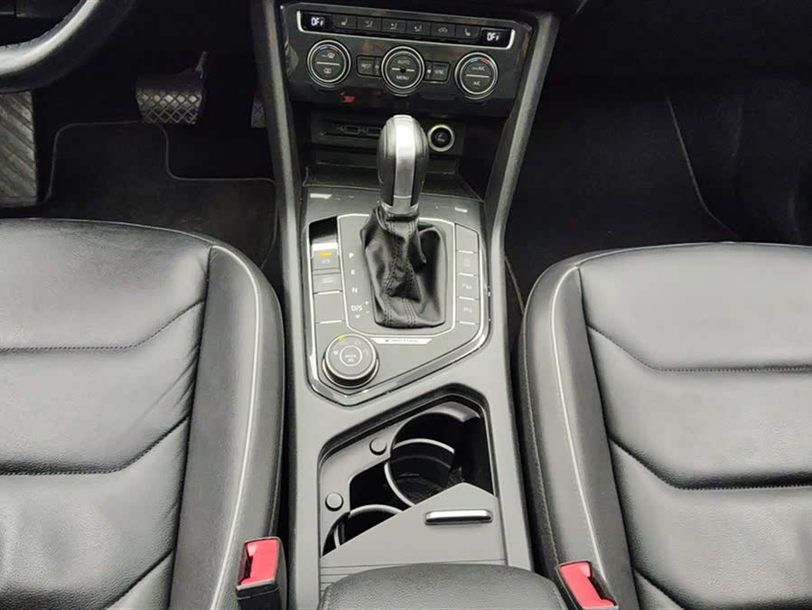 大众 Tiguan 2019 汽车图片 #17