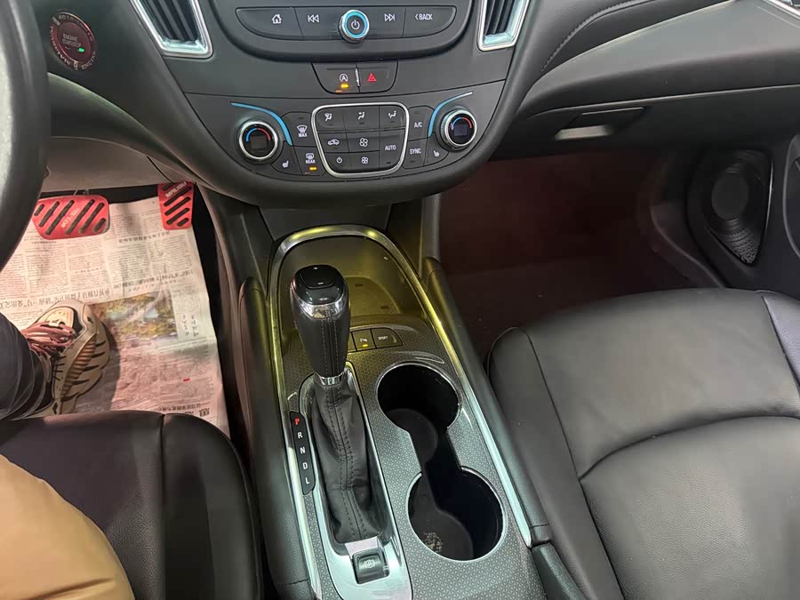 雪佛兰 迈锐宝XL 2021 汽车图片 #17