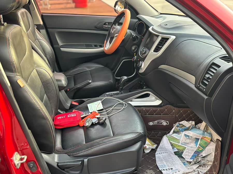 Changan CS35 2015 #17 Changan CS35 2015 car image #17