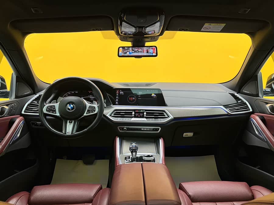 BMW X6 2021 #17 BMW X6 2021 imagem de carro #17