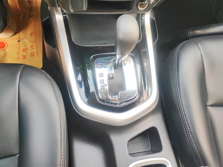 日产 纳瓦拉 2018 汽车图片 #17