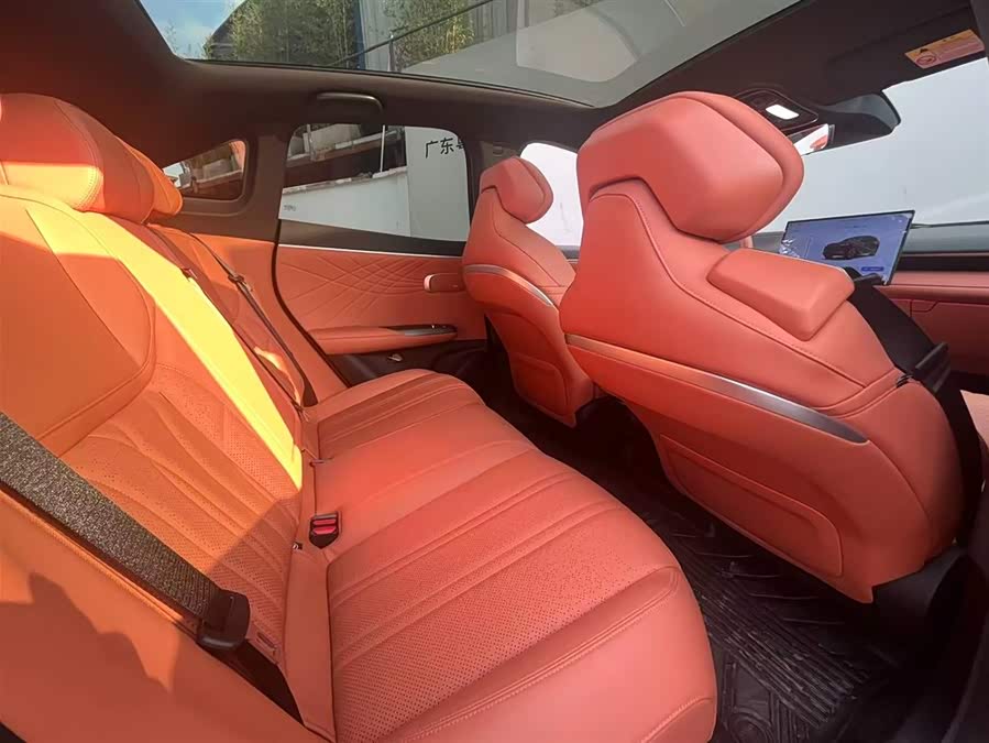 Deepal S07 2024 car image #17