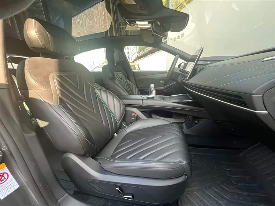 Deepal SL03 2023 изображение автомобиля #17