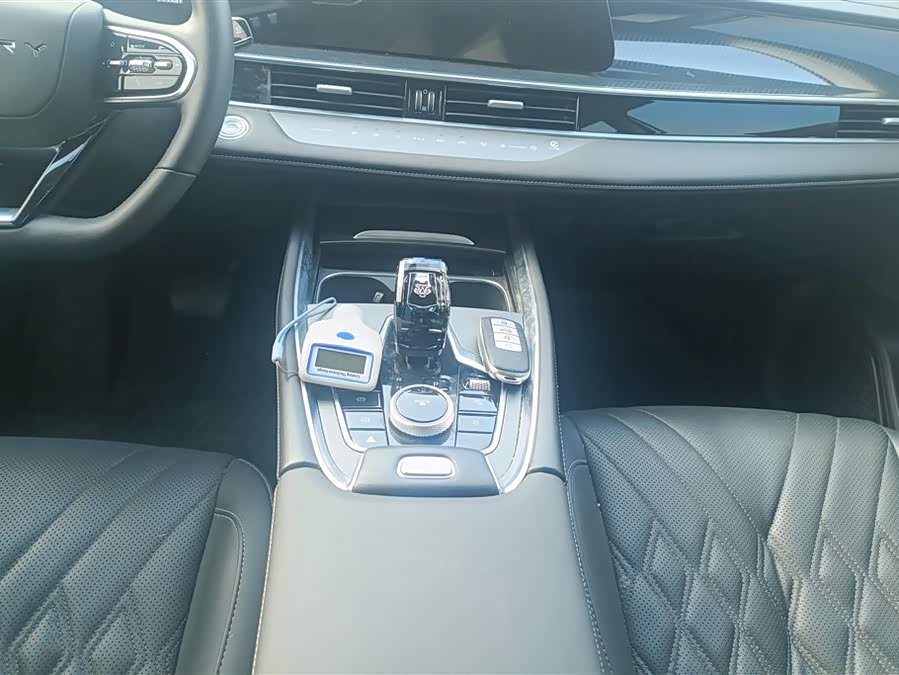 Chery Tiggo 7 Plus 2023 car image #17