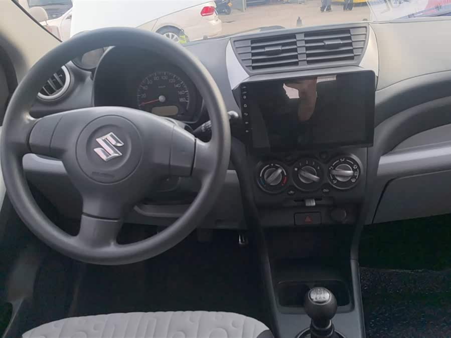 Suzuki Alto 2017 image de voiture #17