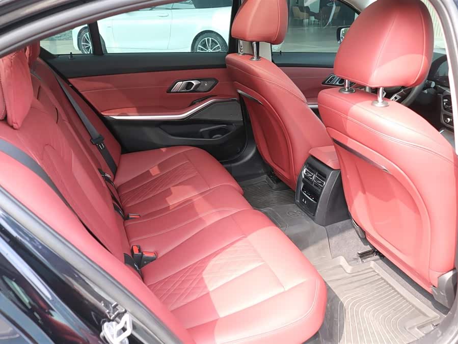 宝马 宝马i3 2024 汽车图片 #17