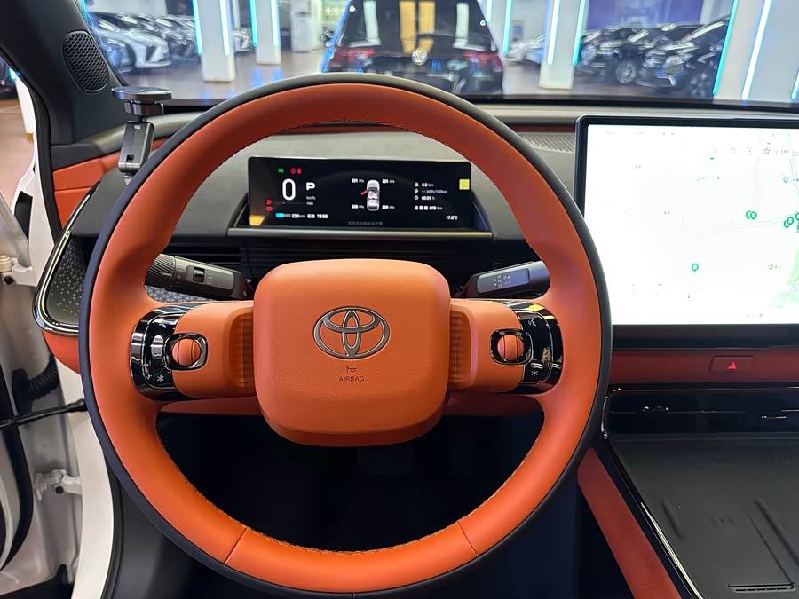 丰田 铂智3X 2025 #17 丰田 铂智3X 2025 汽车图片 #17