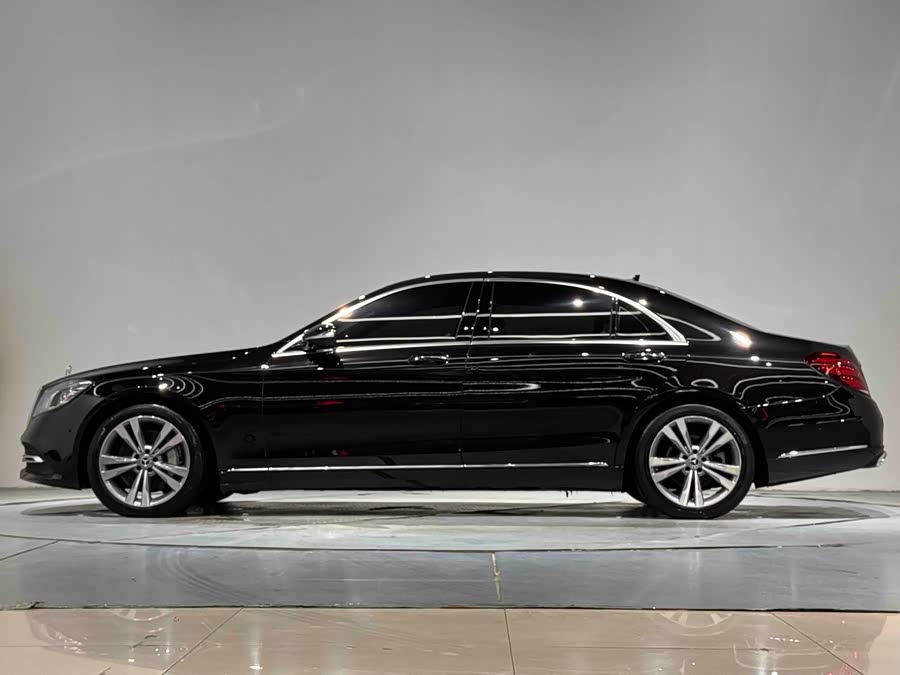 Mercedes-Benz S Class 2020 #17 Mercedes-Benz S Class 2020 car image #17