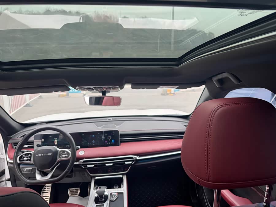 Jetour X70 PRO 2023 #17 Jetour X70 PRO 2023 immagine di auto #17