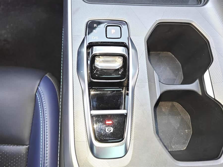 GAC Trumpchi GS3 2023 car image #17