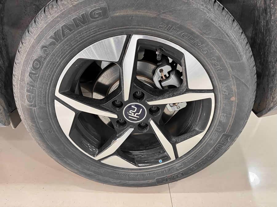 BYD YuanUP 2025 car image #17