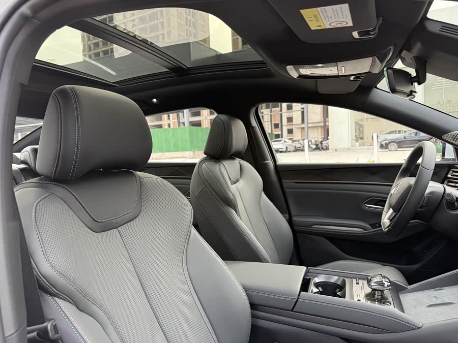 BYD Qin L 2025 car image #17