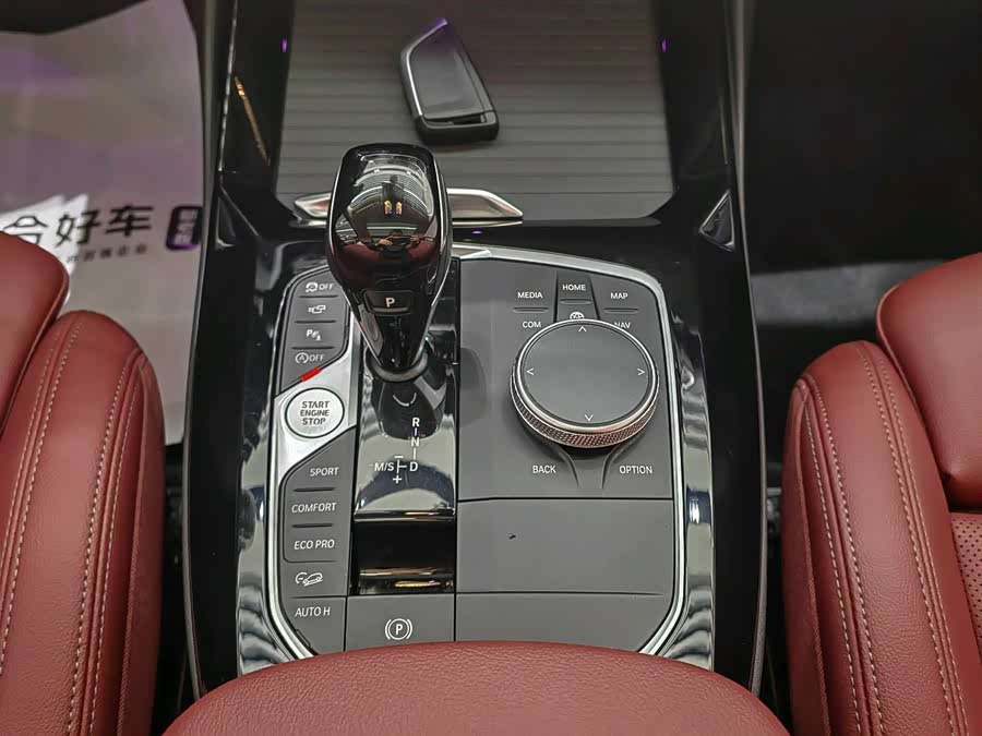 BMW X3 2023 изображение автомобиля #17