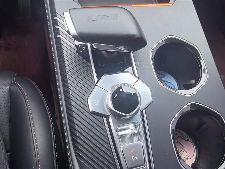 Changan UNI-K 2022 #17 Changan UNI-K 2022 car image #17