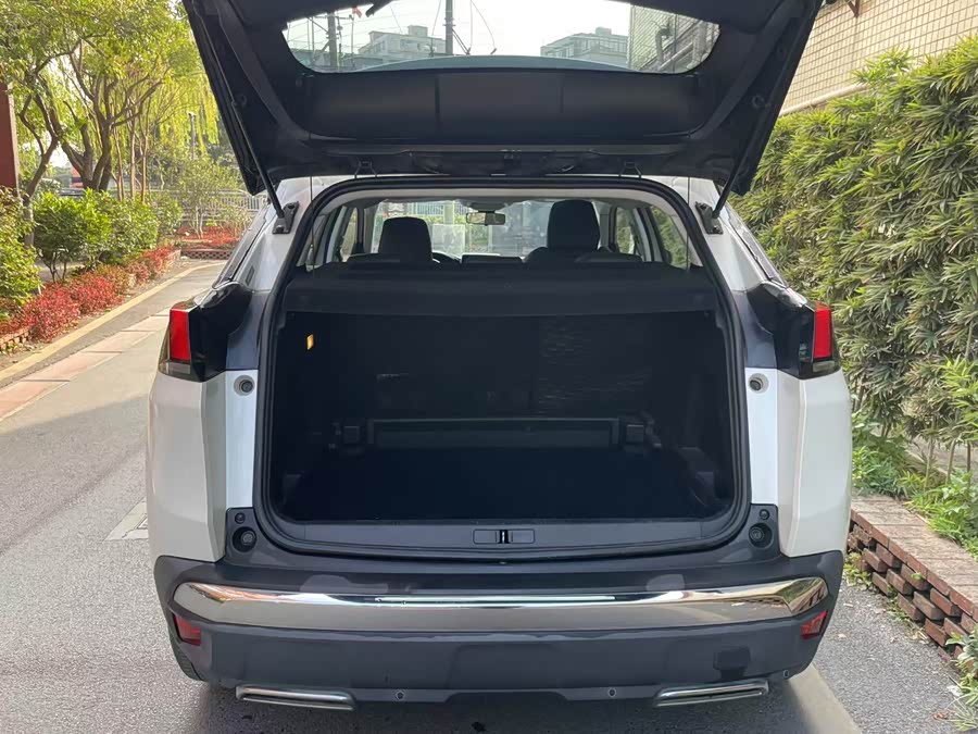 Peugeot 4008 2018 car image #17