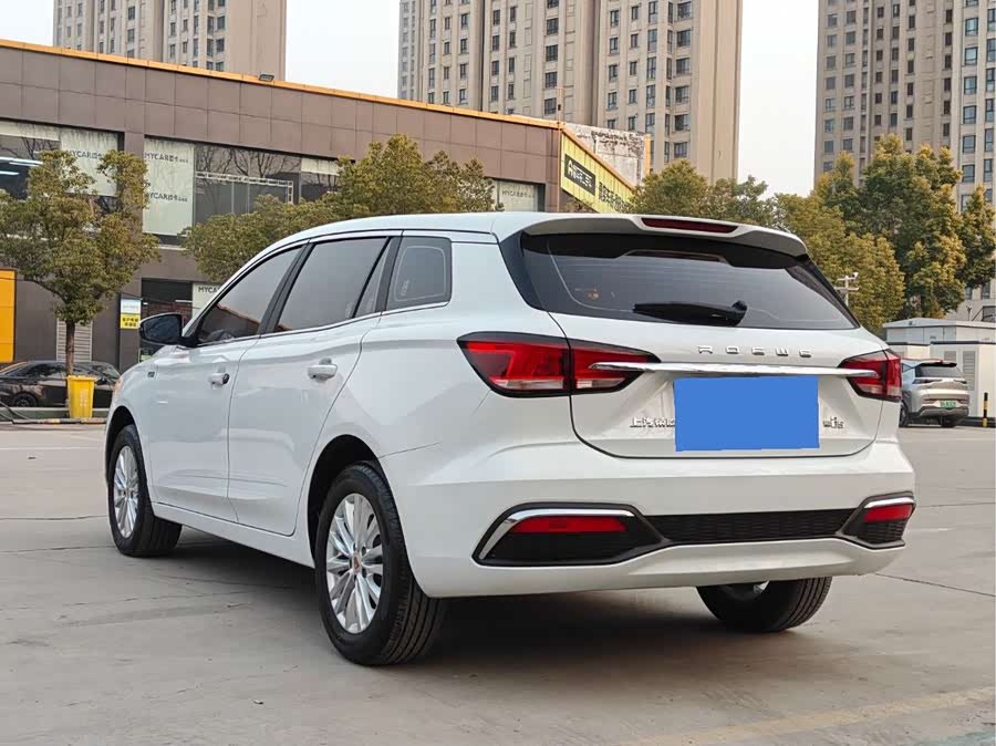 Roewe Ei5 2022 изображение автомобиля #17