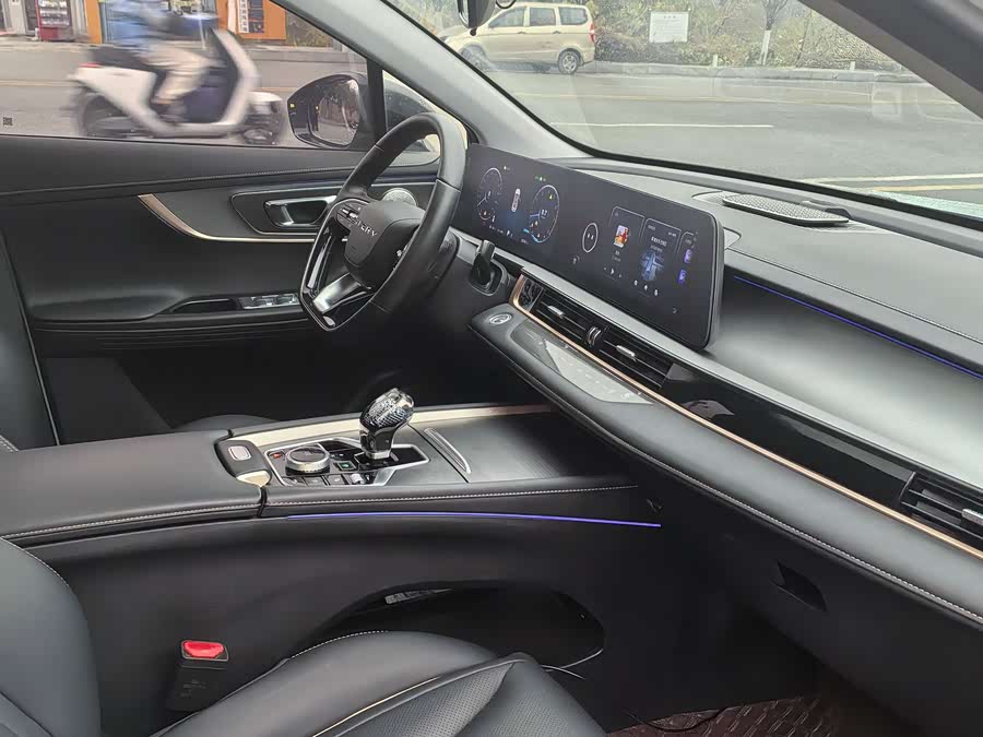 Chery Omoda 2022 car image #17