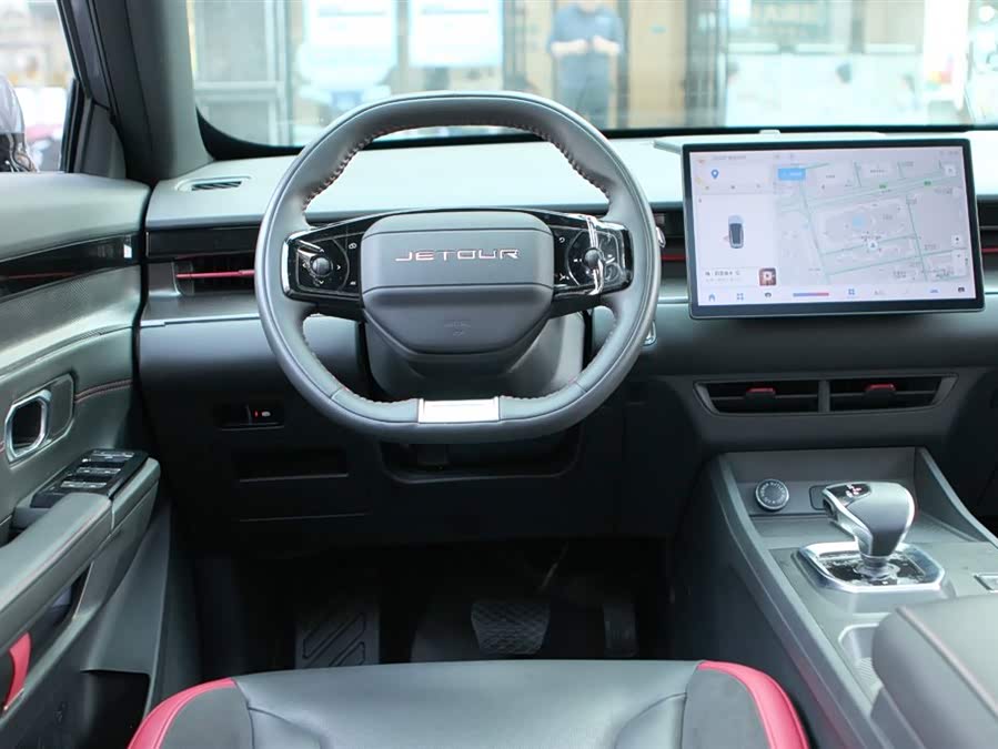 Jetour Dashing 2023 car image #17