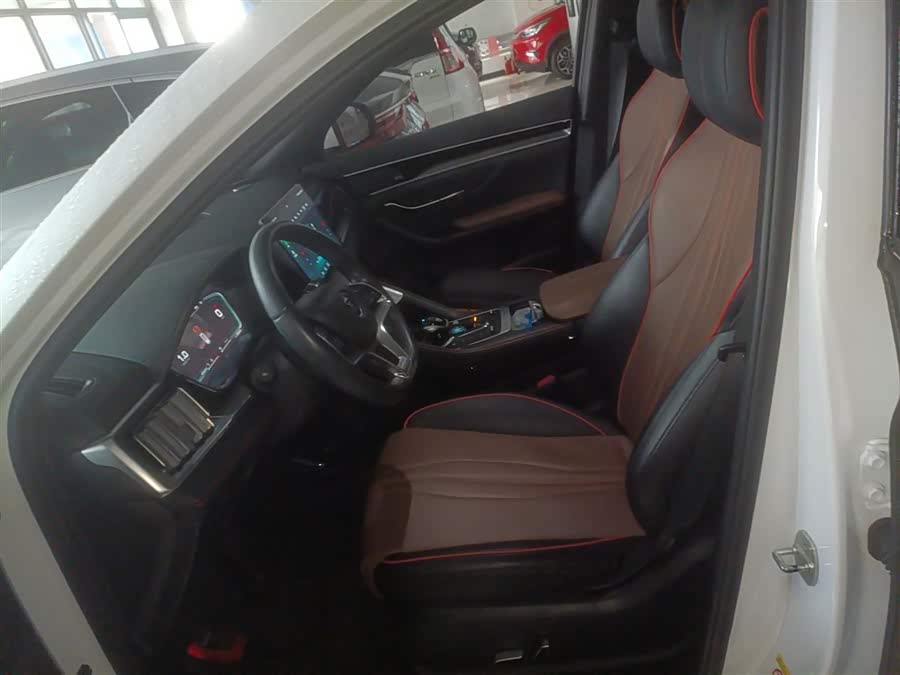 BYD Song Plus 2021 #17 BYD Song Plus 2021 immagine di auto #17