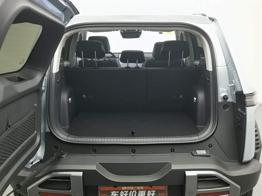 FangChengBao Tiger 3 2025 car image #17