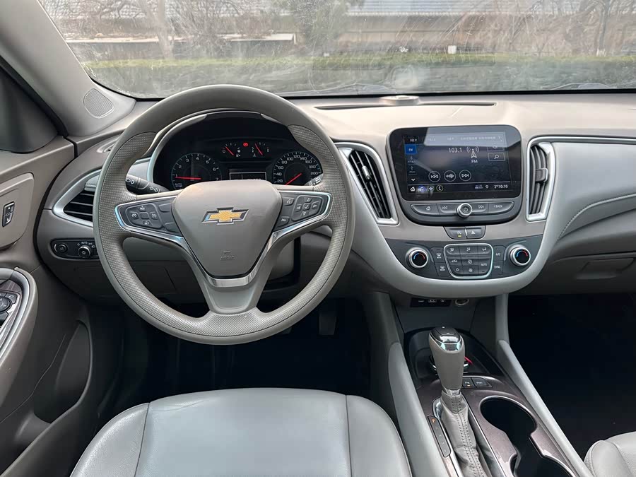Chevrolet Malibu XL 2020 car image #17