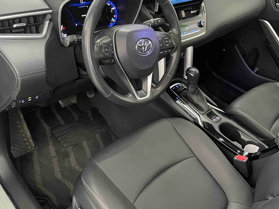 Toyota Corolla Cross 2022 #17 Toyota Corolla Cross 2022 immagine di auto #17