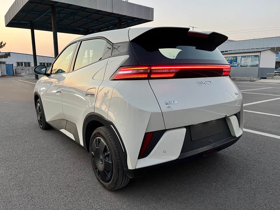 BYD Seagull 2025 #17 BYD Seagull 2025 car image #17