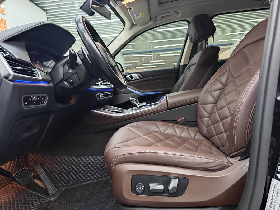 宝马 宝马X5 2023 汽车图片 #17