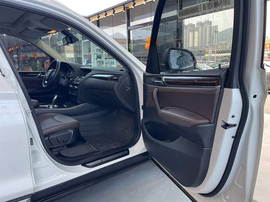 BMW X3 (Imported) 2015 immagine di auto #17