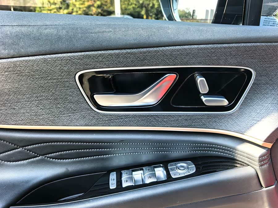 Chery Tiggo 9 2023 صورة سيارة #17