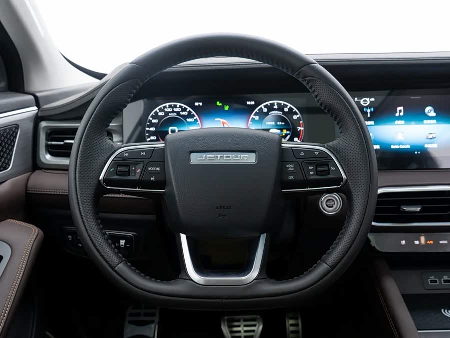 Jetour X95 2025 #17 Jetour X95 2025 صورة سيارة #17