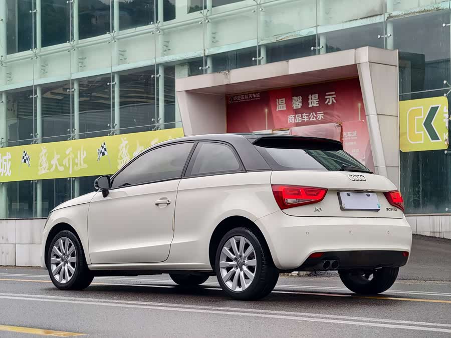 Audi A1 2015 #17 Audi A1 2015 car image #17