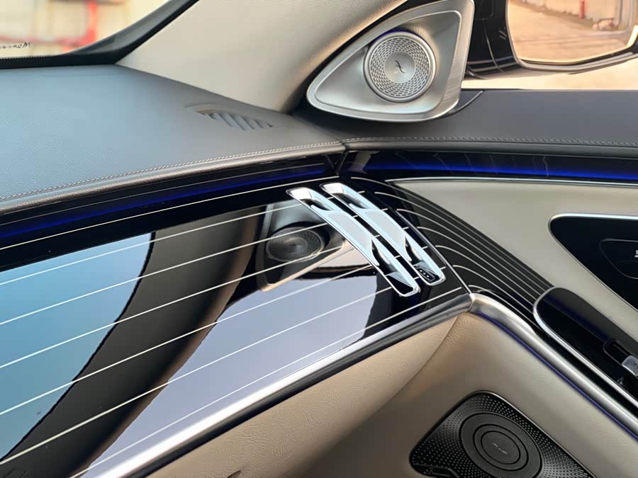 Mercedes-Benz S Class 2022 car image #17