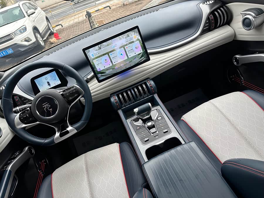 BYD Yuan Plus 2022 car image #17