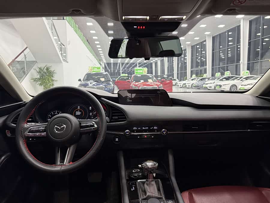 马自达 马自达3 昂克赛拉 2022 汽车图片 #17