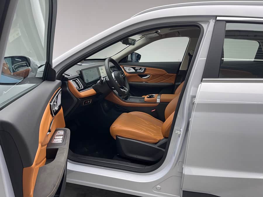 捷途山海 捷途山海L7 2024 #17 捷途山海 捷途山海L7 2024 汽车图片 #17