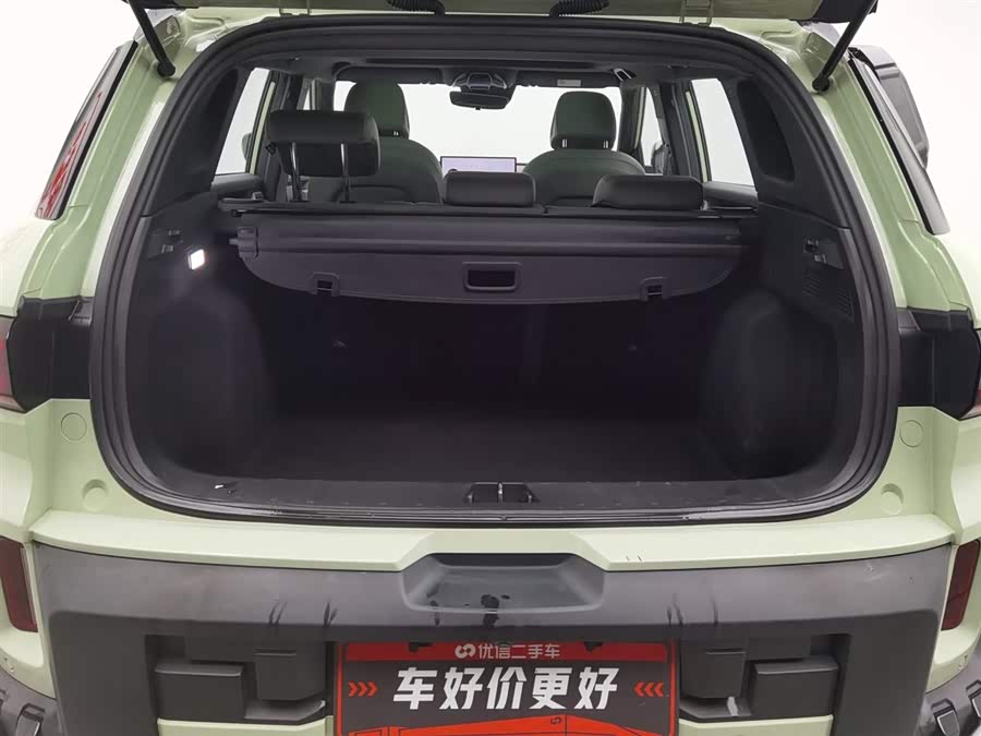 GEELY Cowboy 2025 car image #17