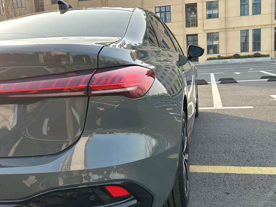 Audi FAW Audi A5L 2025 car image #17