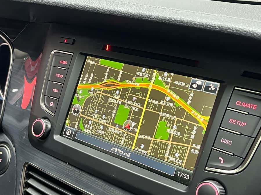 HongQi H7 2018 car image #17