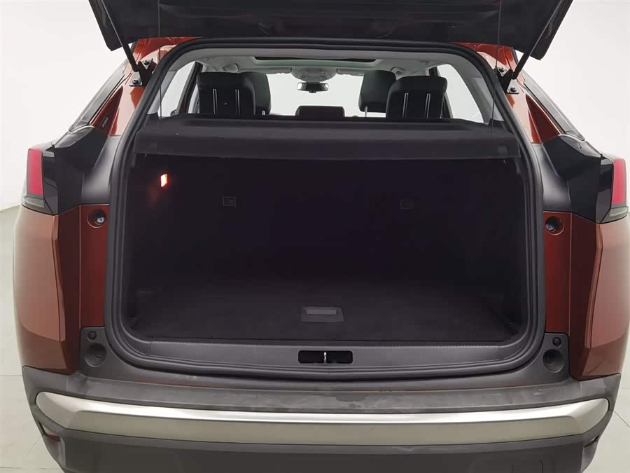 Peugeot 4008 2017 car image #17