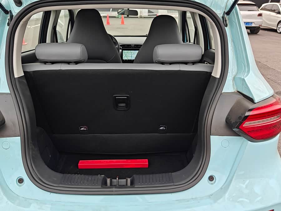 零跑汽车 零跑T03 2025 汽车图片 #17