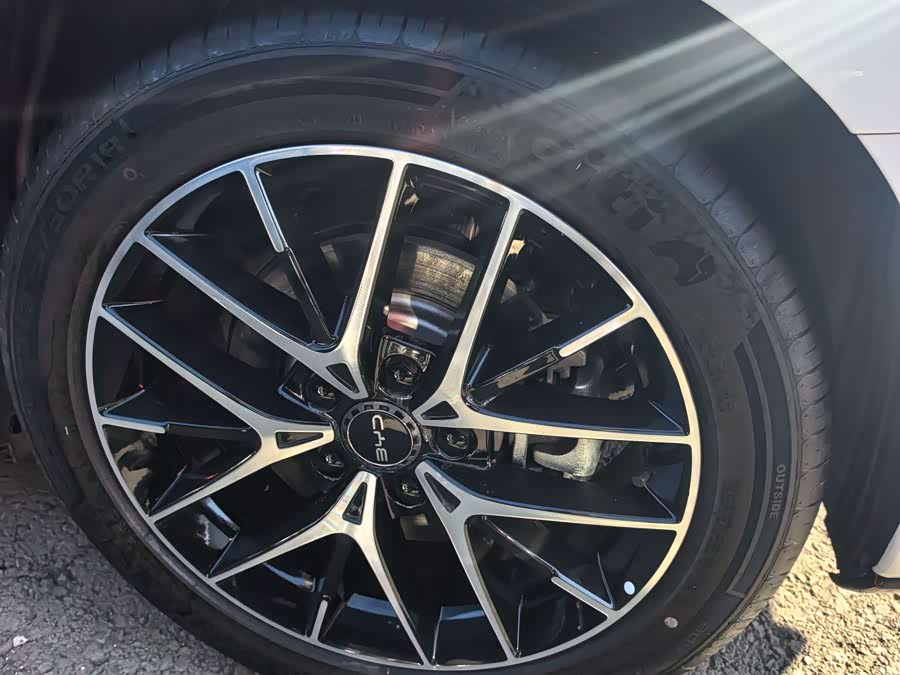 BYD Seal 07 DM-i 2025 car image #17