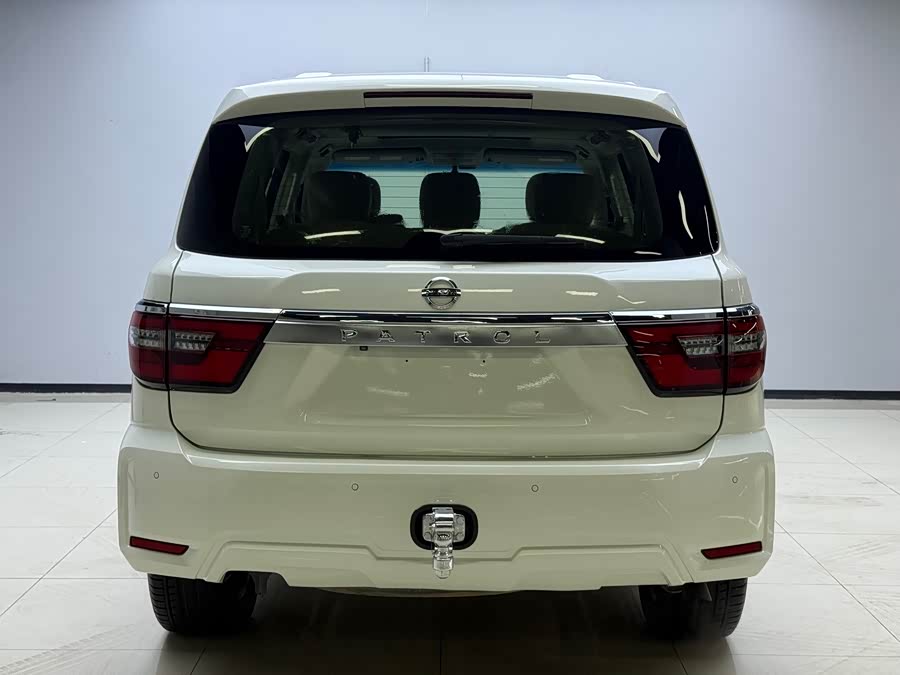 日产 途乐 2017 汽车图片 #17