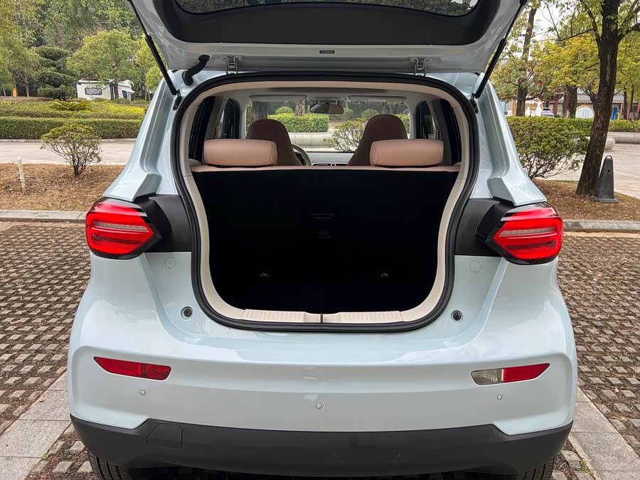 零跑汽车 零跑T03 2023 汽车图片 #17