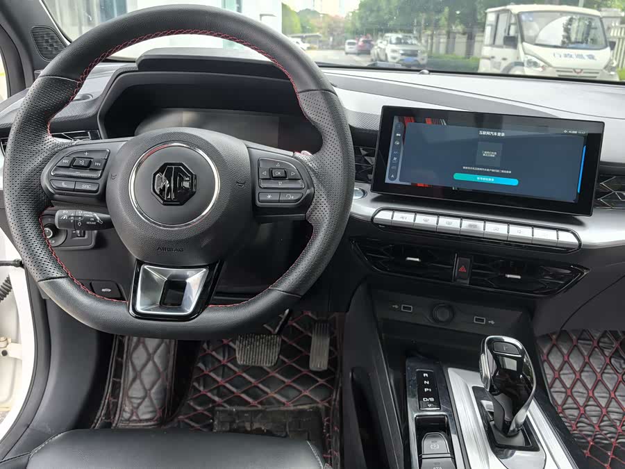 MG 5 2021 car image #17