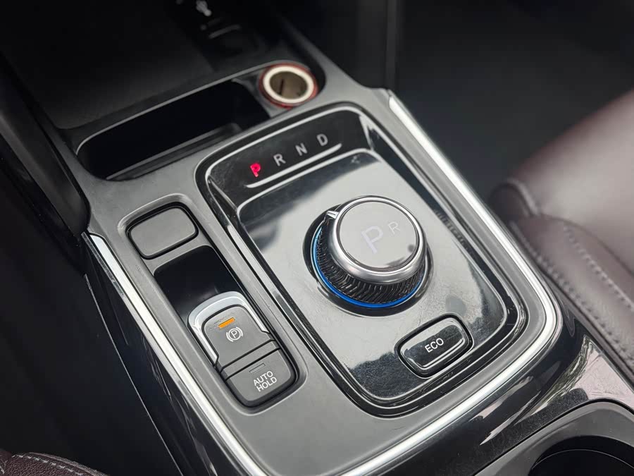 GAC ix4 2018 car image #17